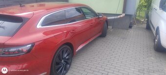 Arteon shooting brake 147kw 4x4 R-LINE - 2