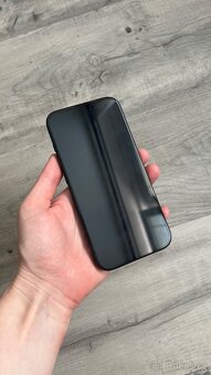 iPhone 15 pro 128 GB modrý titan - 2