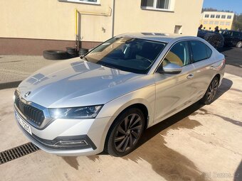 Škoda Octavia 2.0 TDI 110kW DSG Style ZÁRUKA - 2