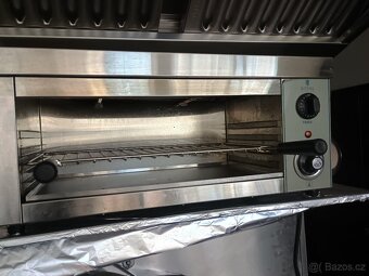 prodam grill salamandr - 2
