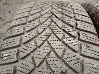 Zimní pneu Bridgestone 215/60/16 99H - 2