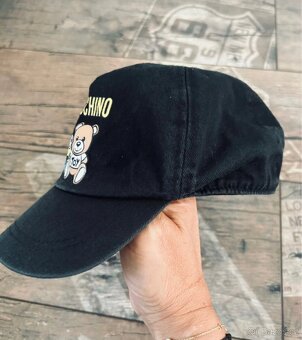 Dětská kšiltovka Moschino 47 - 2