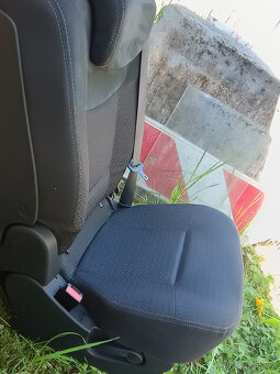 Renault Espace IV. rv. 2006-2015 sedadla do 2.a 3. řady - 2