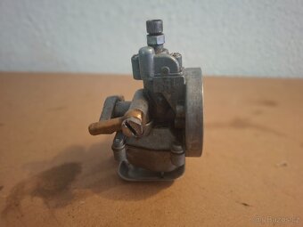 Babetta 207 karburátor - 2