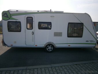 Obytný přívěs Caravelair Eden 540 - 2