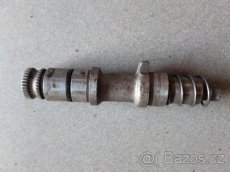 STARTOVACÍ HŘÍDEL JAWA - 2