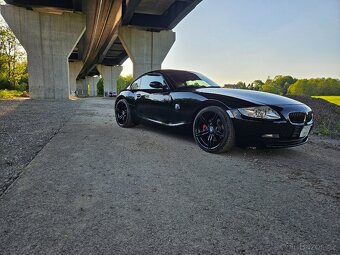 BMW Z4 3.0si Coupé 195kW - 2