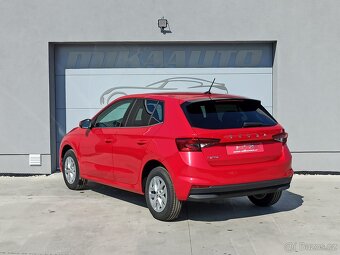 ŠKODA FABIA 1.0TSI 81kW STYLE+ - 2