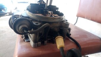 Karburátor Solex 4A1 mercedes - 2