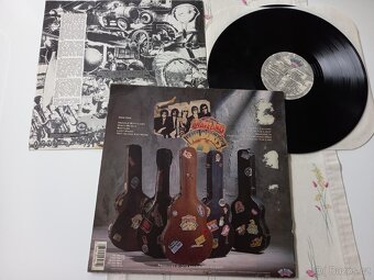 TRAVELING WILBURYS "1" /WB 1988/+orig. vnut. obal, Jeff - 2