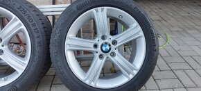 Kola Bmw Styling 393 R17 F30 F31 F32 F33 F34 včetně pneu - 2