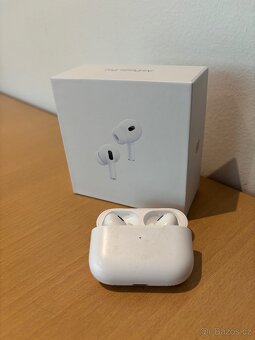 Apple AirPods Pro 2. generace - 2