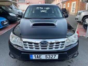 Subaru Forester 2,0d X Active - 2