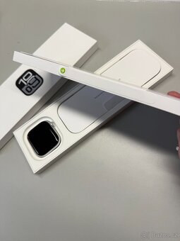 Apple Watch Series 10 46mm silver cellular - 2