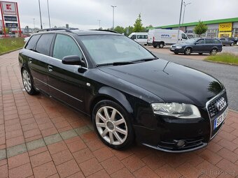 Audi a4 b7 2.0 125kw s line - 2