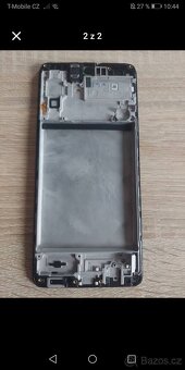 Prodám nový LCD Display + Dotyk Samsung M515 Galaxy M51Black - 2