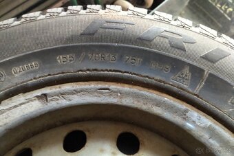 Kola 4x98 r13 - 2