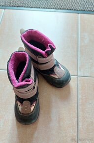 Zimní boty Primigi Goretex, 26 - 2