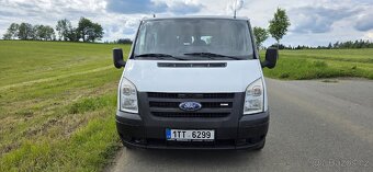 Ford Transit 2.2tdci 81kw 2008 9 míst DPH - 2