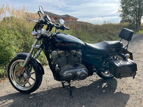 Harley Davidson XL Sportster 883 L Superlow - 2