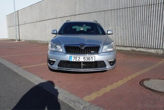 Škoda Octavia 2 RS TSI - 2