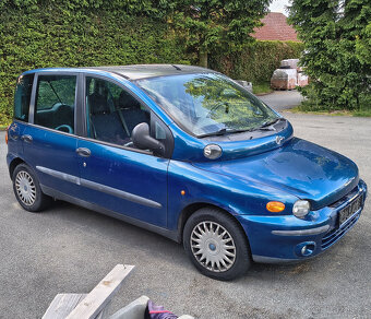 Fiat Multipla na náhradní díly - 2