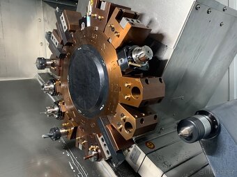 cnc soustruh SBT 420Y - 2