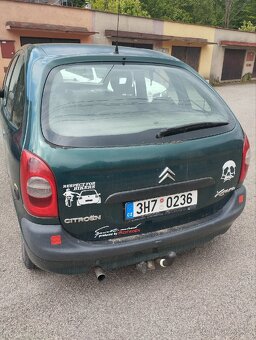 Prodám Citroen Xsara picasso -LPG - 2