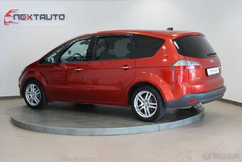 Ford S-MAX, 2.0 TDCi 96kW TITANIUM AUTOMAT - 2