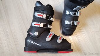 Lyžařské boty Tecno 23.5 - 2