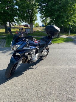 Suzuki bandit - 2