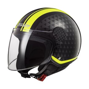 Moto přilba LS2 SPHERE LUX nová XL - 2