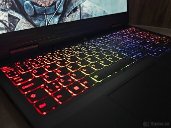 120HZ LENOVO RYZEN 5-7535HS,16GB RAM,512 SSD,RTX 4050 6GB - 2