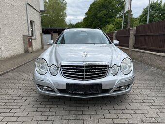 MERCEDES E W221 220 CDi 125kW AVANTGARDE AUTOMAT - 2