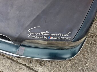 BMW 525D, r.v. 2000 - 2