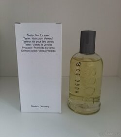 Hugo Boss Bottled toaletní voda 100 ml tester - 2
