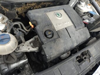 AZQ motor 1.2 htp 47 kw 12V Fabia/Polo...155 tkm - 2