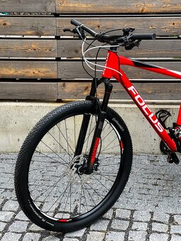 Focus Whistler L - XT,RockShox,29” idealni stav - 2