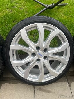 Alu kola 5x112 66,6 R19 - 2