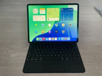iPad Pro 12,9" 256 GB Wi-Fi vesmírně šedý (2020) - 2