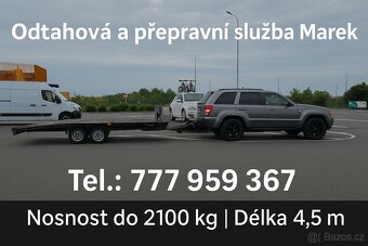 Autoslužby Marek - 2