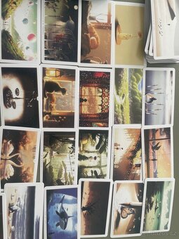 Tarot srdce - 2
