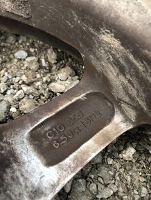 PRODÁM 4X ALU DISKY CMS 15 PALCŮ VW, SEAT, ŠKODA - 2