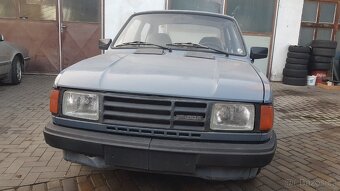 Prodám ŠKODA 125L - 2