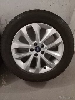 ALU disky 17 - 2