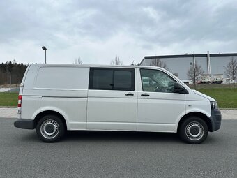 Volkswagen Transporter long 2.0 TDI, r.v.2012, 227 000 km - 2