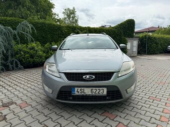 Ford Mondeo mk4 2.2TDCi 129kW - r.v. 9/2008 - 2