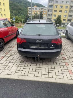 Audi A4 Avant B7 kombi 2.0 tdi - 2