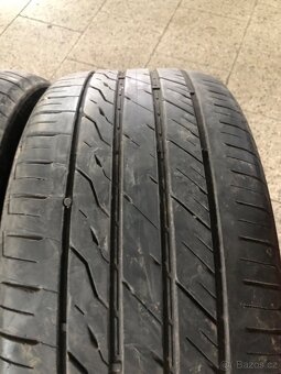 225/40/18 prodám letní sadu pneu - 2