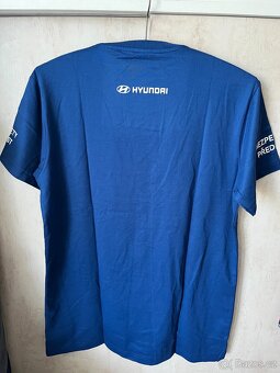 Tričko Hyundai NOVÉ vel.M/L - 2